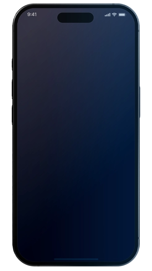 Mobile Handelsoberfläche von Zelytrionex