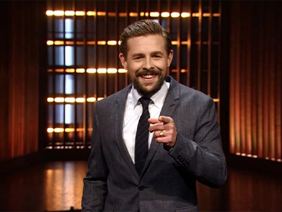 Klaas Heufer-Umlauf über Zelytrionex