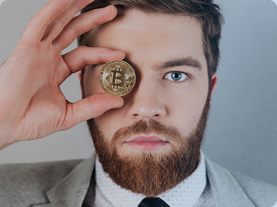 Julian Wolf – Chief Analyst bei Zelytrionex