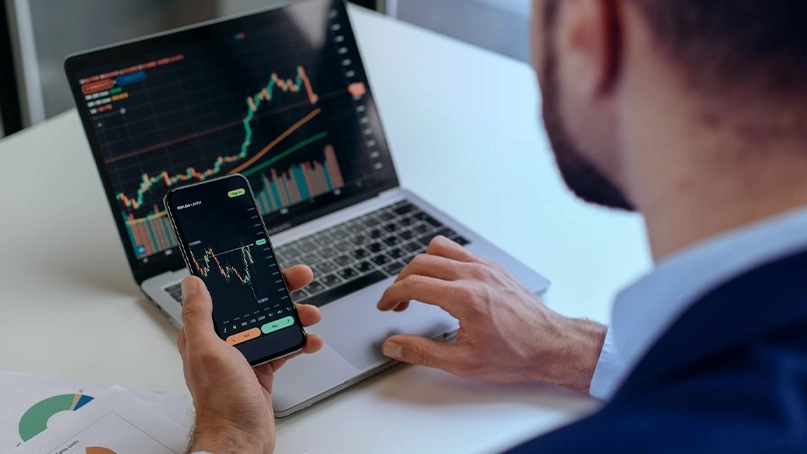 Zelytrionex KI-Handelsdashboard